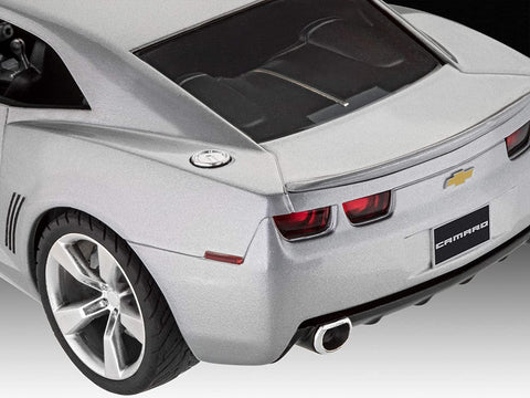 Camaro Concept Car - Plastic Modelling Kit By Revell - Hobby.lt 🇬🇧