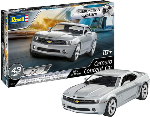 Camaro Concept Car - Plastic Modelling Kit By Revell - Hobby.lt 🇬🇧