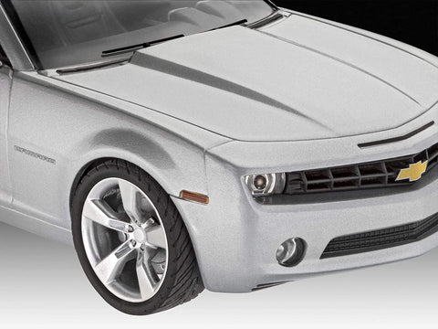 Camaro Concept Car - Plastic Modelling Kit By Revell - Hobby.lt 🇬🇧