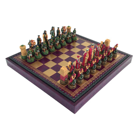 CAMELOT Chess + Box