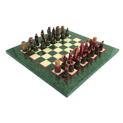 CAMELOT Chess Briar Erable