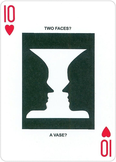 Can You Believe Your Eyes Playing Cards US Games Systems - Hobby.lt 🇬🇧