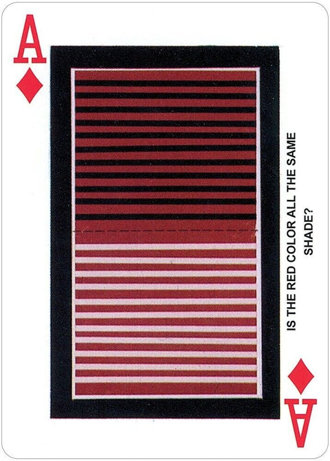 Can You Believe Your Eyes Playing Cards US Games Systems - Hobby.lt 🇬🇧