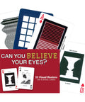 Can You Believe Your Eyes Playing Cards US Games Systems - Hobby.lt 🇬🇧
