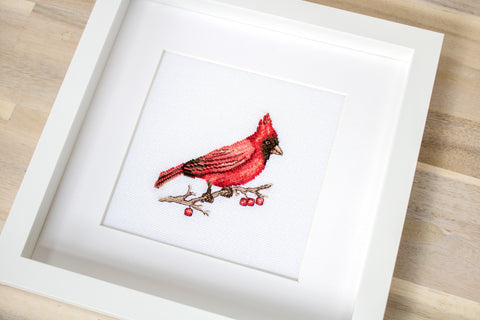 Cardinal SB1156 - Cross Stitch Kit