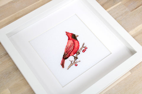 Cardinal SB1156 - Cross Stitch Kit