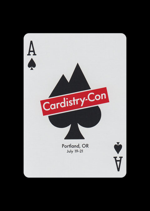 Cardistry-Con cards