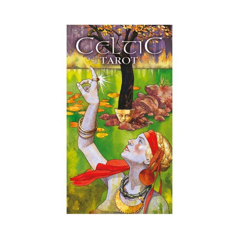 Cards Celtic Tarot Lo Scarabeo - Hobby.lt 🇬🇧