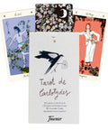 Tarot De Carlotydes tarot cards Fournier