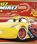 CARS: Flash And Cruz 2 x 12 Puzzles - Hobby.lt 🇬🇧