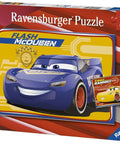 CARS: Flash And Cruz 2 x 12 Puzzles - Hobby.lt 🇬🇧