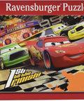 Cars - Puzzle 100 pcs. - Hobby.lt 🇬🇧