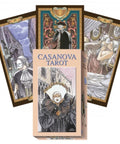 Tarot Of Casanova cards Lo Scarabeo