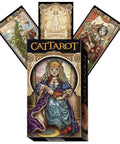 Cat Tarot Cards Lo Scarabeo - Hobby.lt 🇬🇧