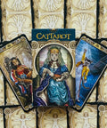 Cat Tarot Cards Lo Scarabeo