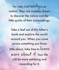 Cat Wisdom cards Blue Angel - Hobby.lt 🇬🇧