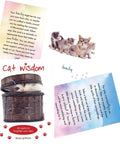 Cat Wisdom cards Blue Angel - Hobby.lt 🇬🇧