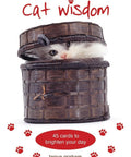Cat Wisdom cards Blue Angel - Hobby.lt 🇬🇧