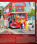 Catch the Bus! 1000 Piece Puzzle - Hobby.lt 🇬🇧