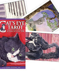 Cats Eye Tarot cards US Games Systems - Hobby.lt 🇬🇧