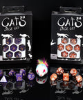 Cats Muffin Dice Set - Hobby.lt 🇬🇧