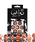 Cats Muffin Dice Set - Hobby.lt 🇬🇧