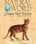 Cats of the Natural World playing cards - Hobby.lt 🇬🇧