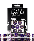 Cats Purrito Dice Set - Hobby.lt 🇬🇧