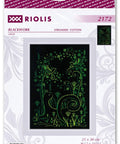 Cats. Spring Melody. Cross Stitch kit by RIOLIS Ref. no.: 2172 - Hobby.lt 🇬🇧