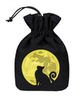 Cats The Mooncat Dice Bag Q Workshop - Hobby.lt 🇬🇧