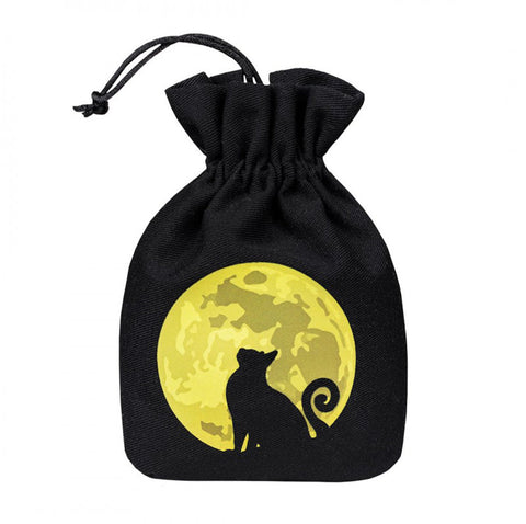 Cats The Mooncat Dice Bag Q Workshop - Hobby.lt 🇬🇧