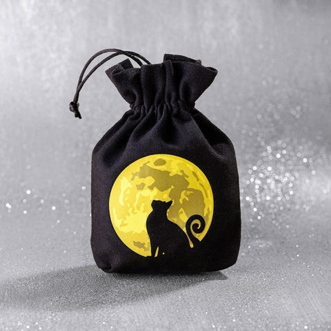 Cats The Mooncat Dice Bag Q Workshop - Hobby.lt 🇬🇧