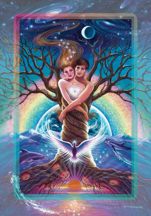 Celebration of Love Tarot Cards Schiffer Publishing