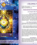 Celestial Frequencies Oracle Cards and Healing Activators Schiffer Publishing - Hobby.lt 🇬🇧