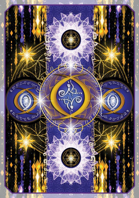 Celestial Frequencies Oracle Cards and Healing Activators Schiffer Publishing - Hobby.lt 🇬🇧