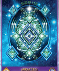 Celestial Frequencies Oracle Cards and Healing Activators Schiffer Publishing - Hobby.lt 🇬🇧