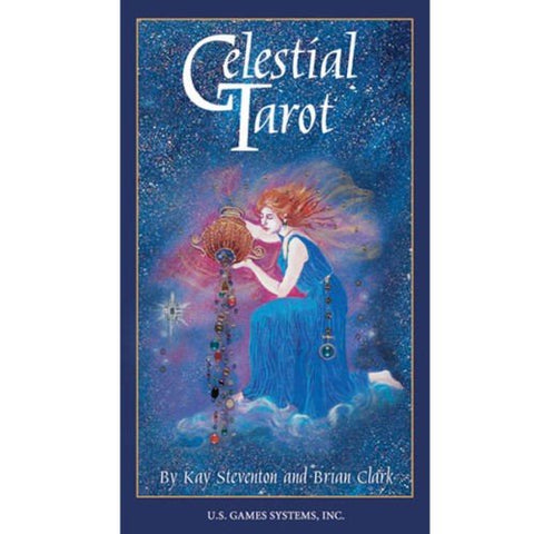 Celestial Tarot Cards US Games Systems - Hobby.lt 🇬🇧