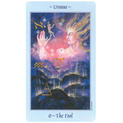 Celestial Tarot Cards US Games Systems - Hobby.lt 🇬🇧