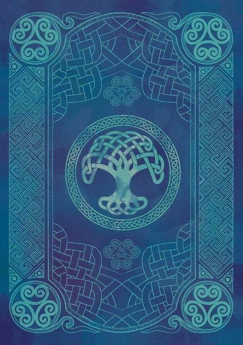 Celtic Astrology Oracle Cards Lo Scarabeo - Hobby.lt 🇬🇧