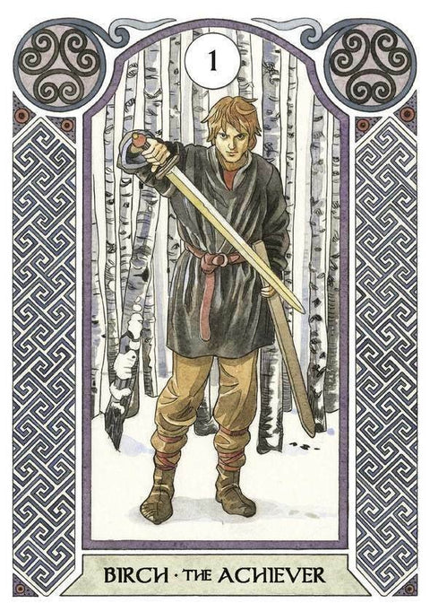 Celtic Astrology Oracle Cards Lo Scarabeo - Hobby.lt 🇬🇧