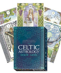 Celtic Astrology Oracle Cards Lo Scarabeo