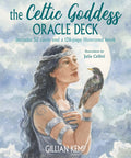 Celtic Goddess Oracle Cards Cico Books - Hobby.lt 🇬🇧