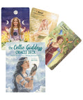 Celtic Goddess Oracle Cards Cico Books - Hobby.lt 🇬🇧