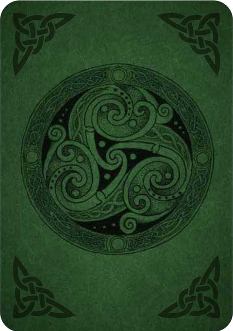 Celtic Spirit Oracle Cards Rockpool - Hobby.lt 🇬🇧