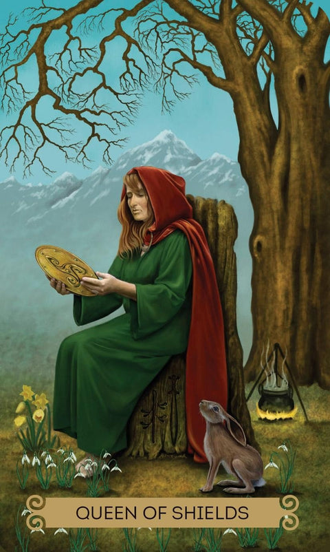 Celtic Tarot Cards Llewellyn - Hobby.lt 🇬🇧