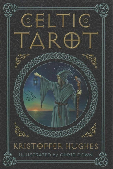 Celtic Tarot Cards Llewellyn - Hobby.lt 🇬🇧