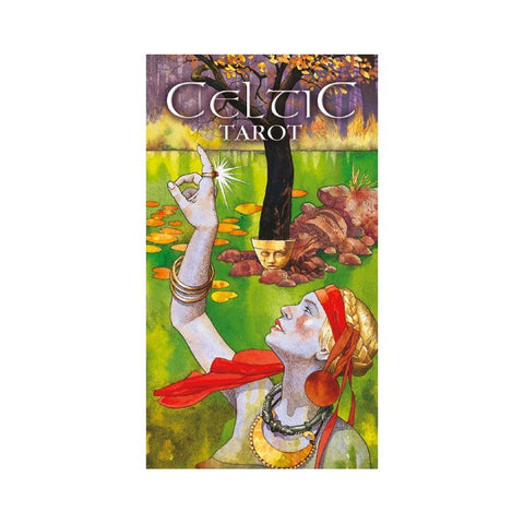 Cards Celtic Tarot Lo Scarabeo