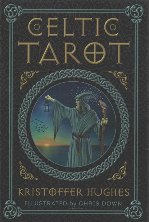 Celtic Tarot Cards Llewellyn