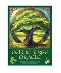 Celtic Tree Oracle cards Blue Angel - Hobby.lt 🇬🇧