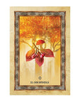 Celtic Tree Oracle cards Blue Angel - Hobby.lt 🇬🇧